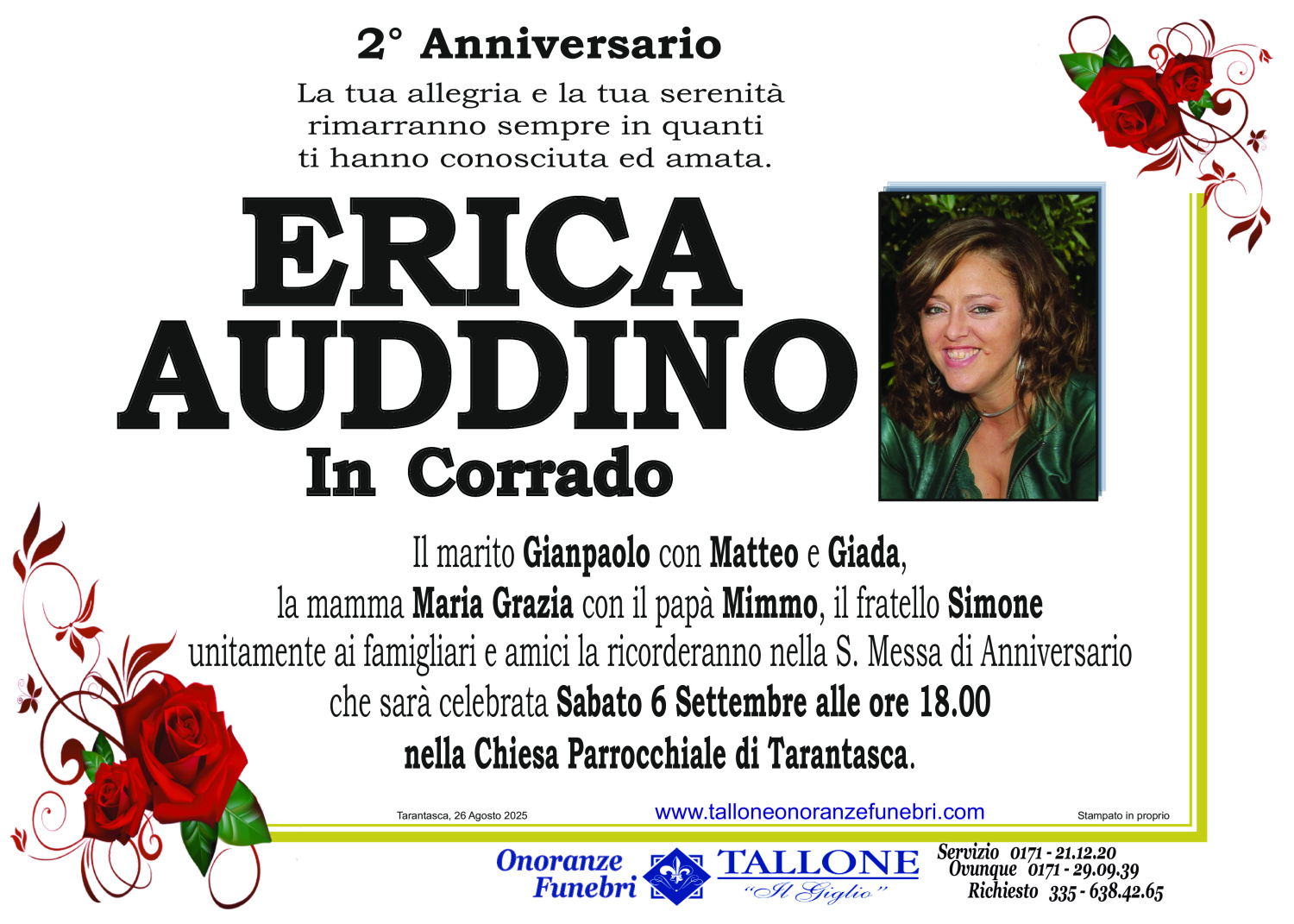 Erica Auddino